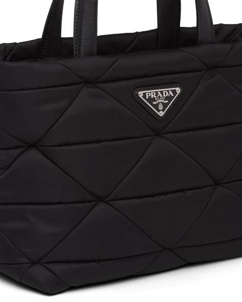 nylon tote bag Prada